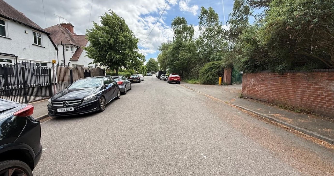 Coventry property interior - photo 8